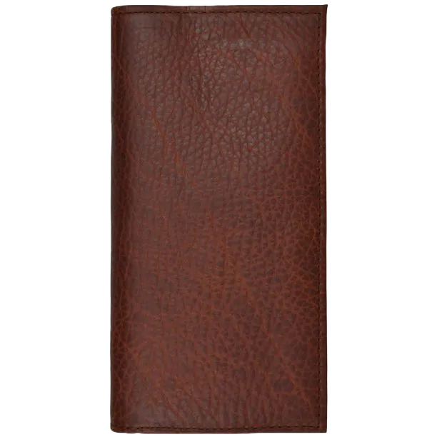 3D Belt® Men's Water Town Amber Rodeo Brown Wallet DW1031