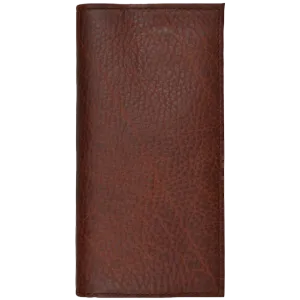 3D Belt® Men's Water Town Amber Rodeo Brown Wallet DW1031