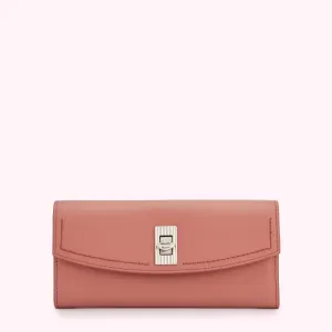 AGATE LIP TURNLOCK LUCIA WALLET