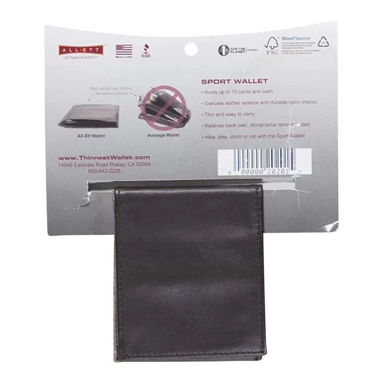 Allet Sport Wallet