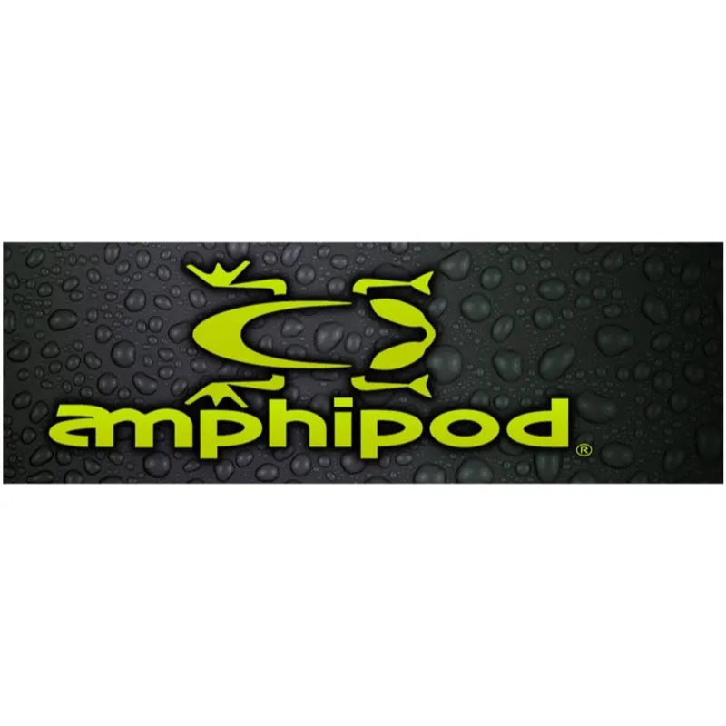 Amphipod  Small Caps 2 Pack Jett-Squeeze (For 8, 10.5, 12, 16, And 17 Oz. Bottles) Clear