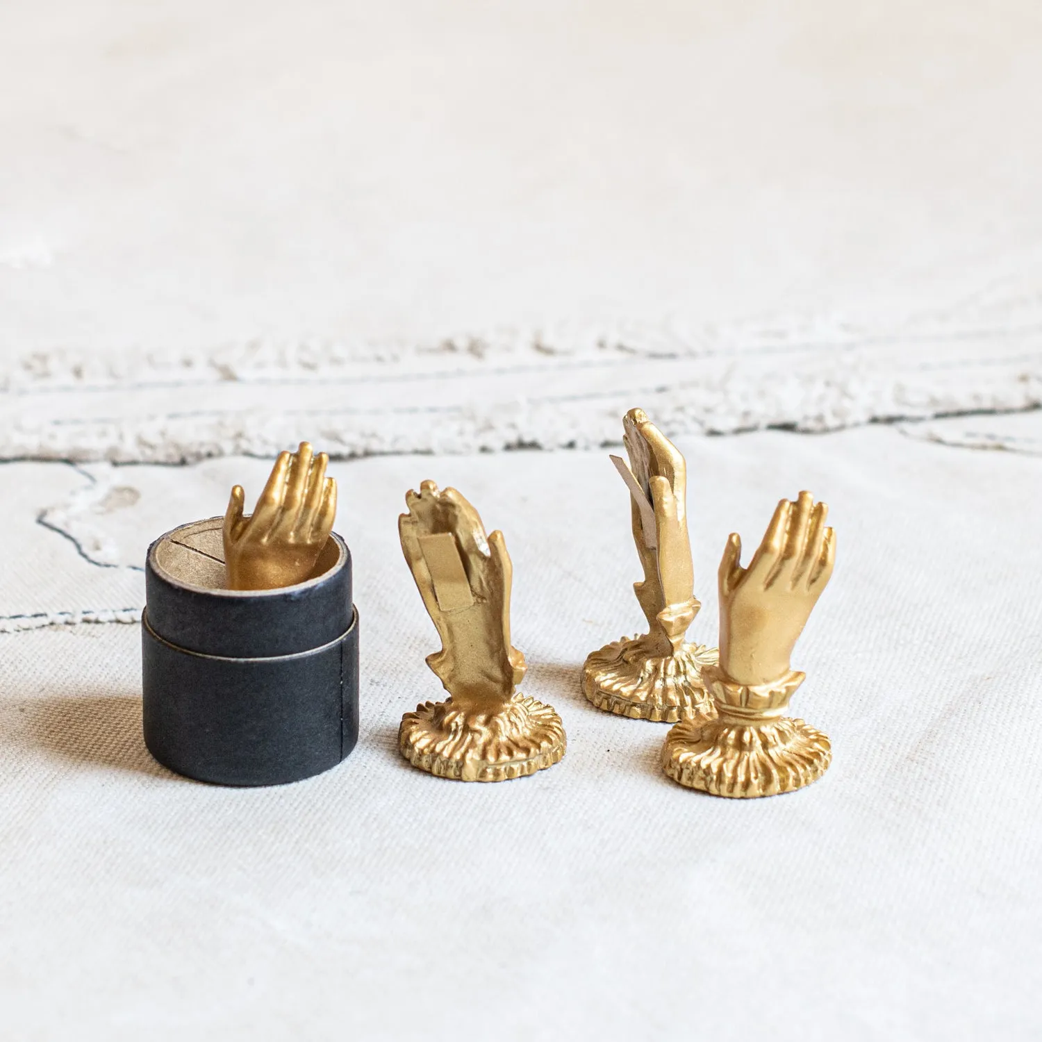 Austin Press - Little Hand Card Holder