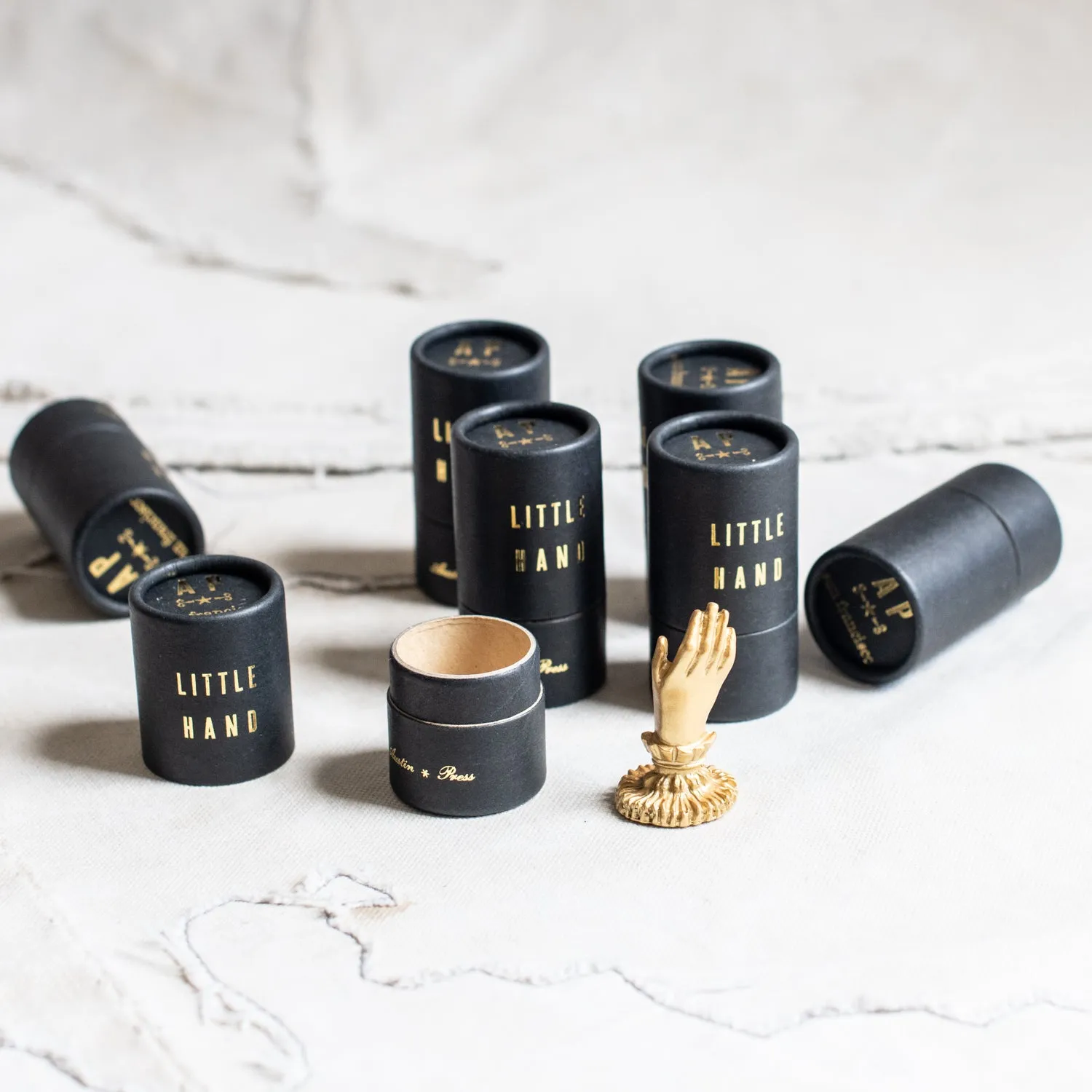 Austin Press - Little Hand Card Holder