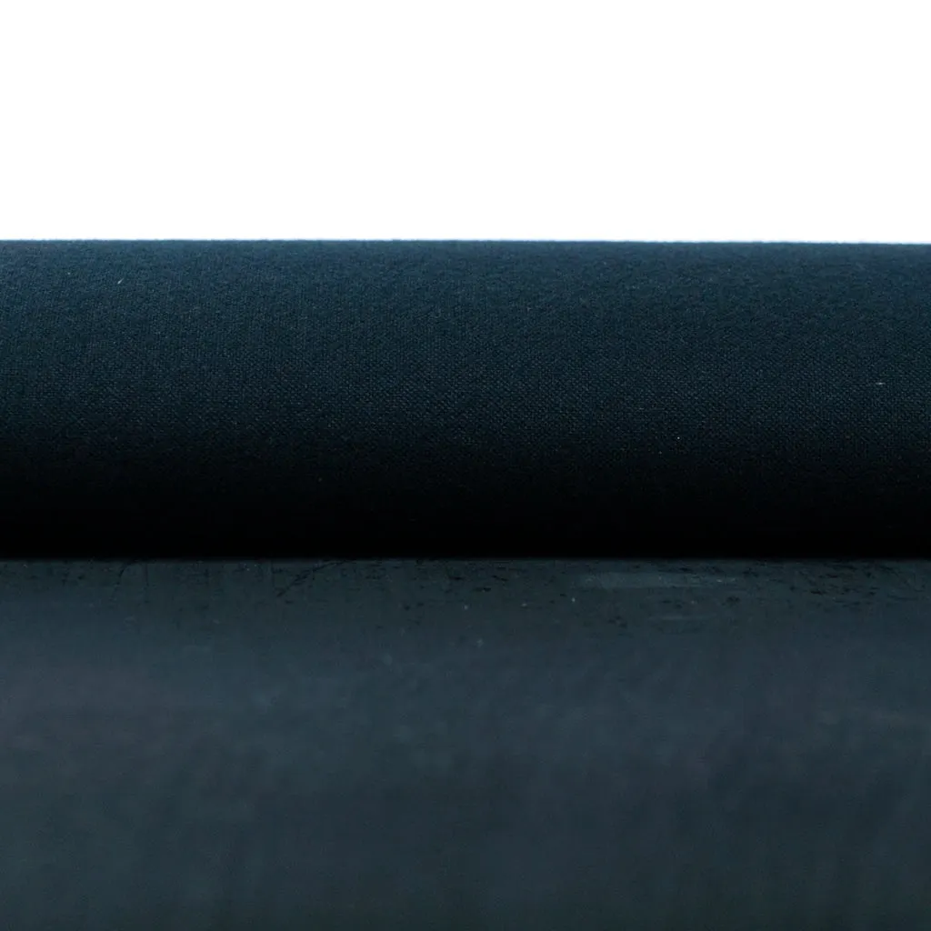 Black Cork Fabric  COF-600