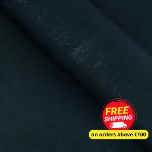 Black Cork Fabric  COF-600