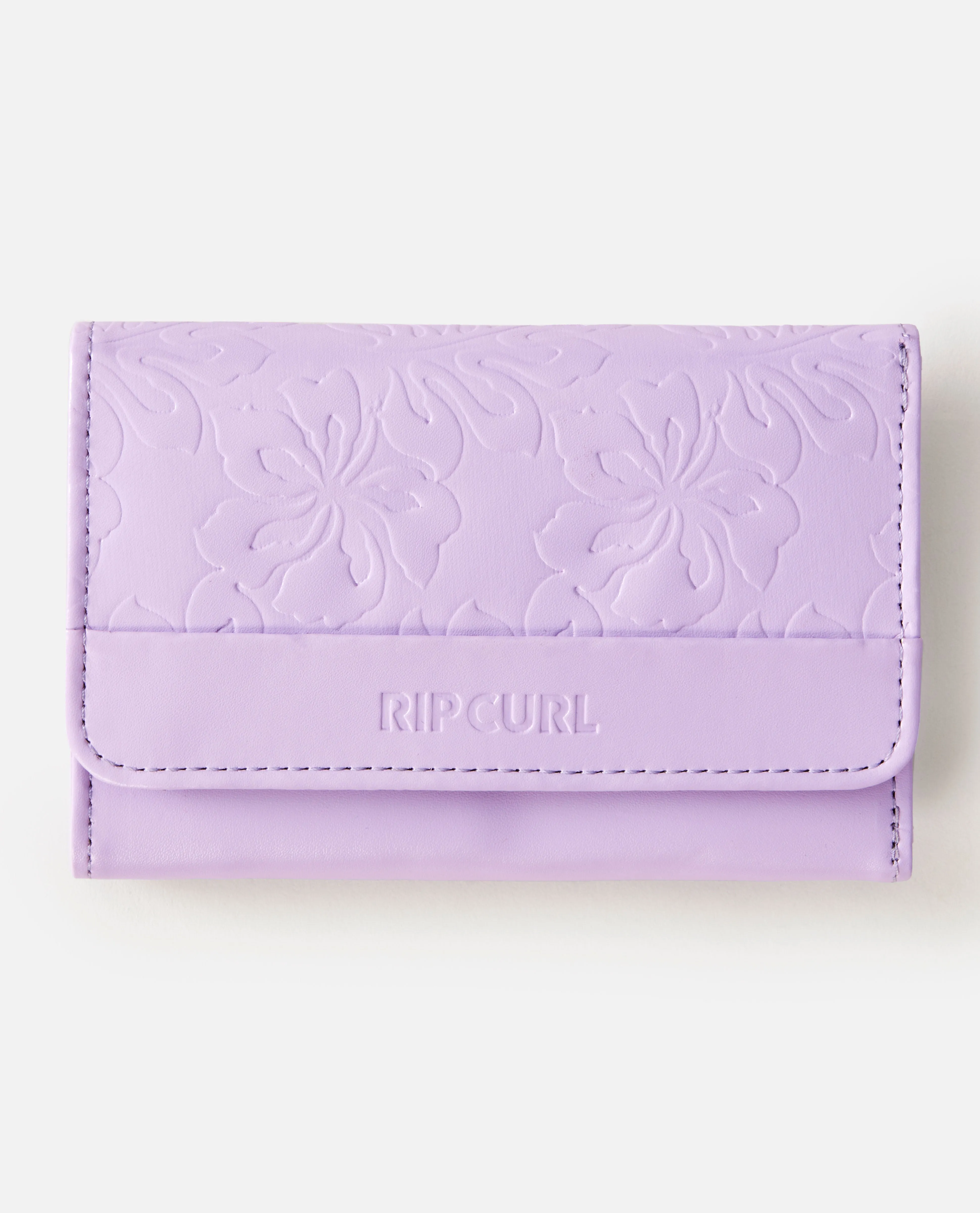 Classic Surf Mid Wallet - Lilac