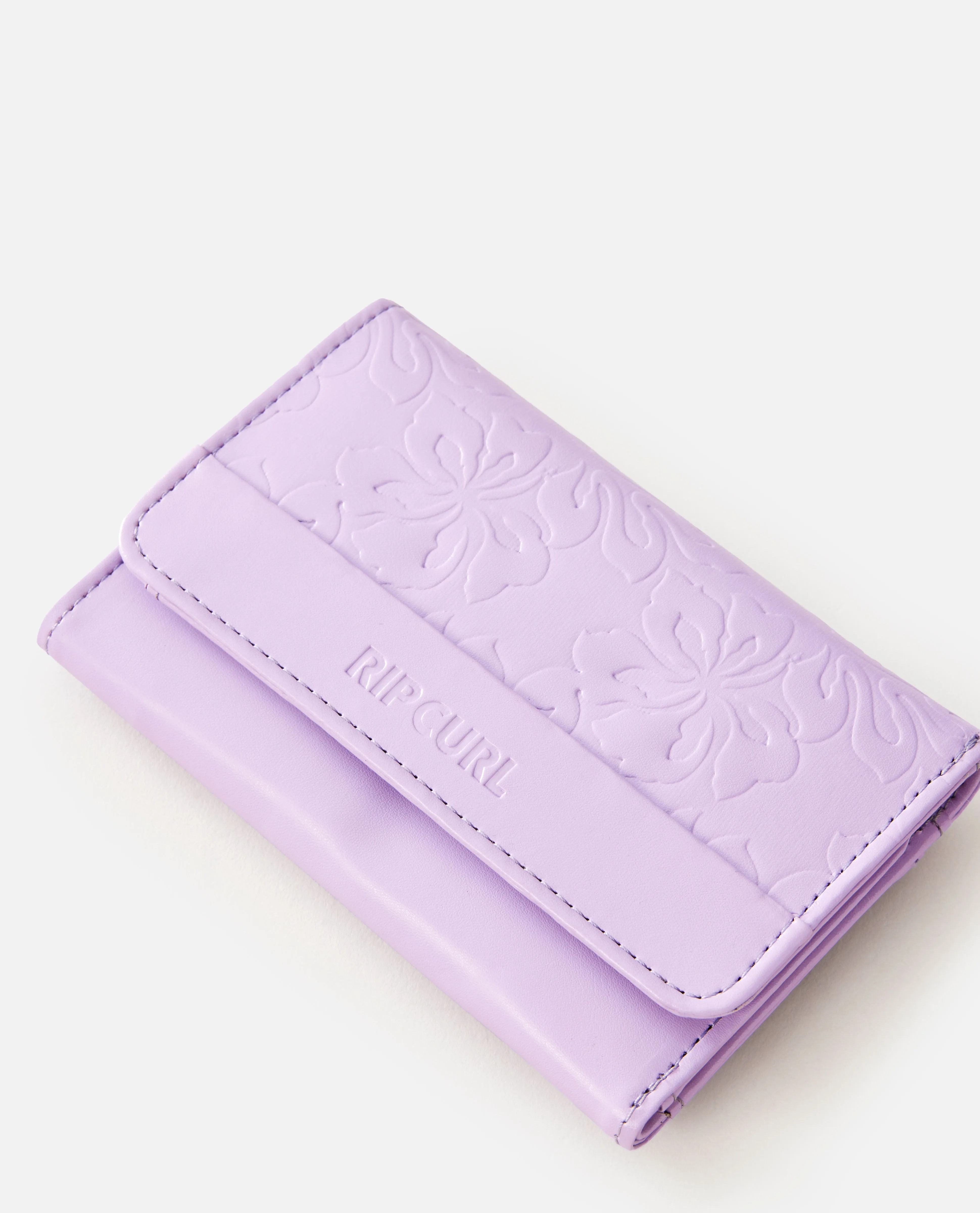Classic Surf Mid Wallet - Lilac