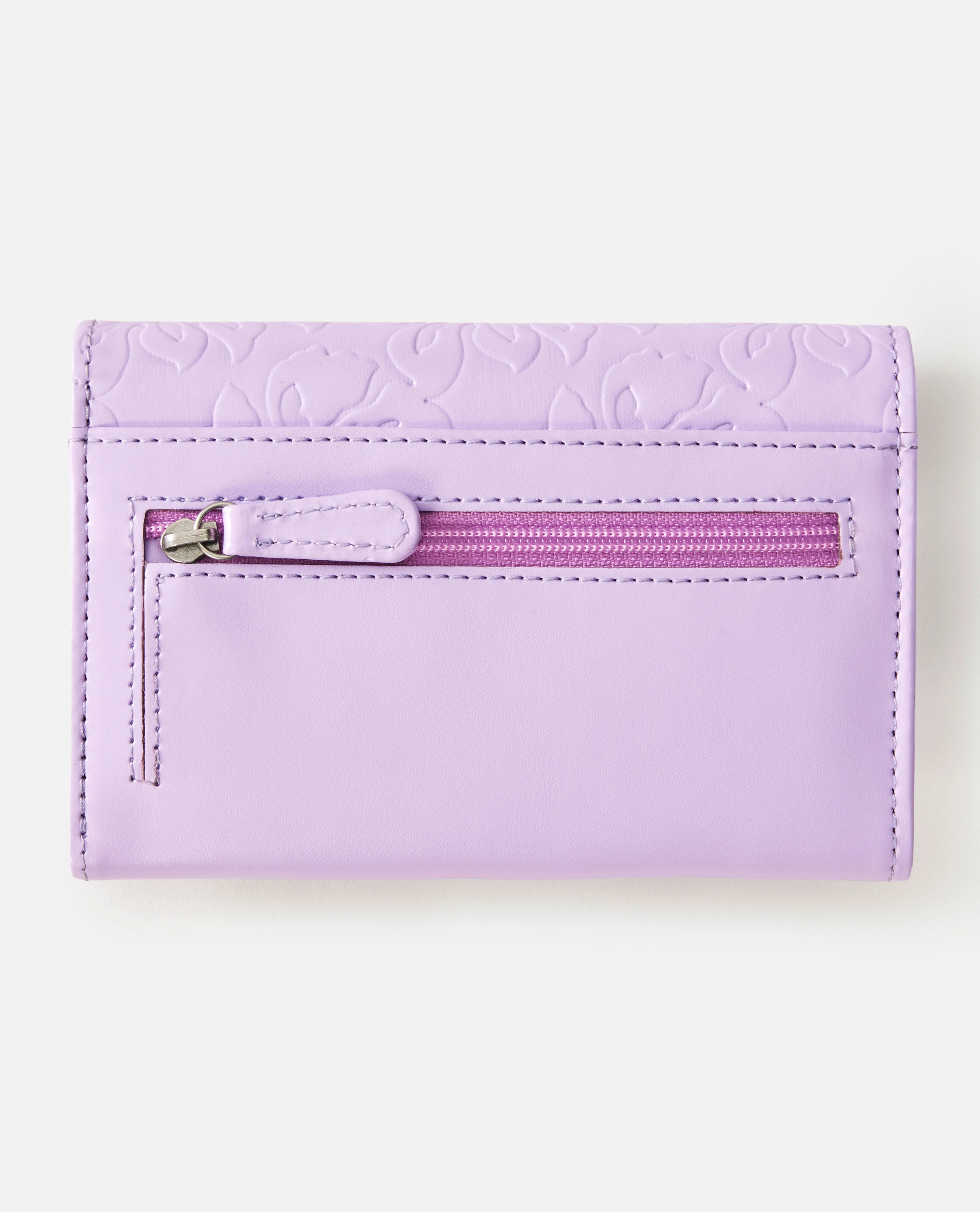 Classic Surf Mid Wallet - Lilac