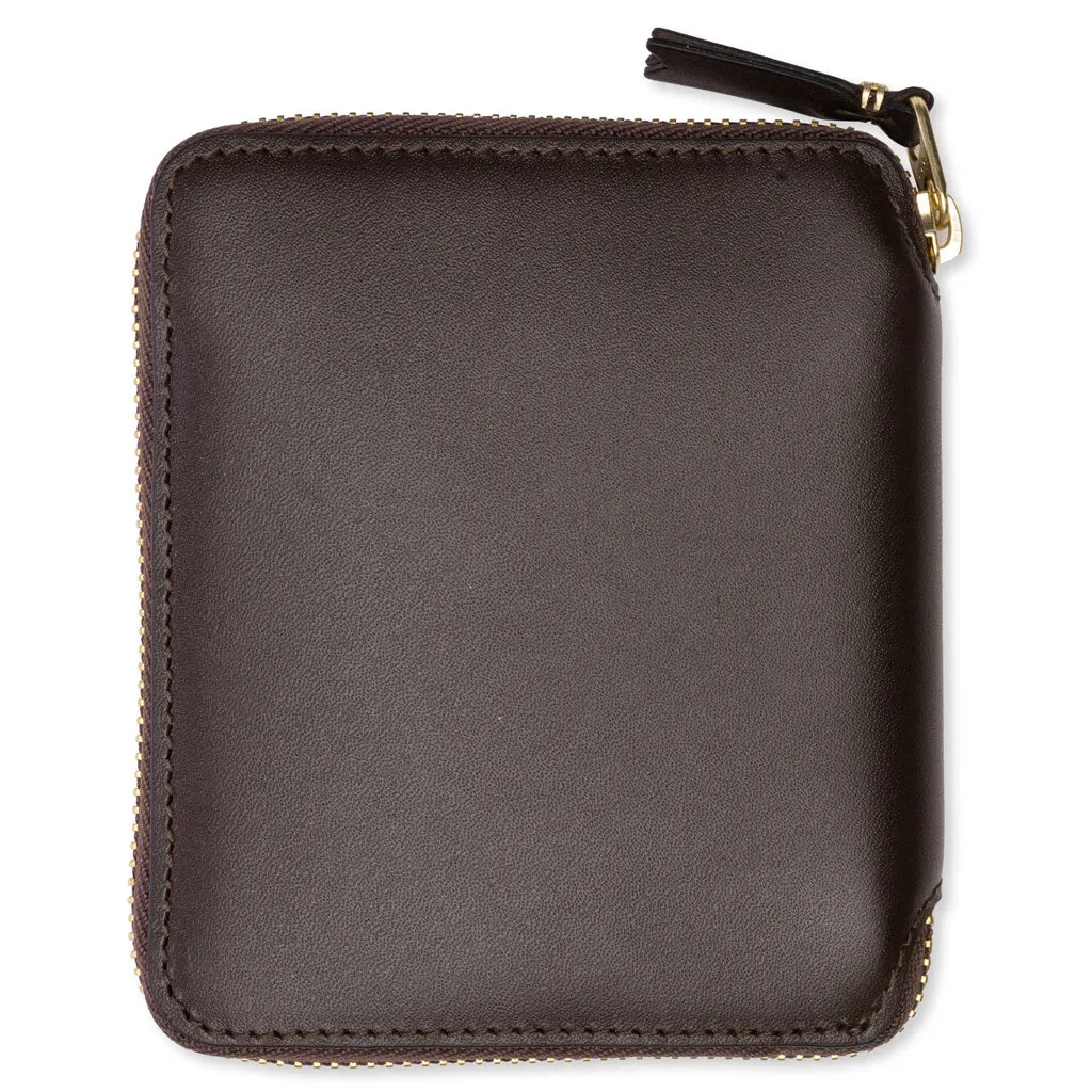 Comme des Garcons SA2100 Classic Leather Line - Brown