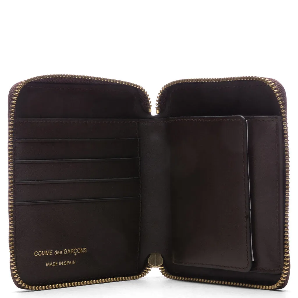 Comme des Garcons SA2100 Classic Leather Line - Brown