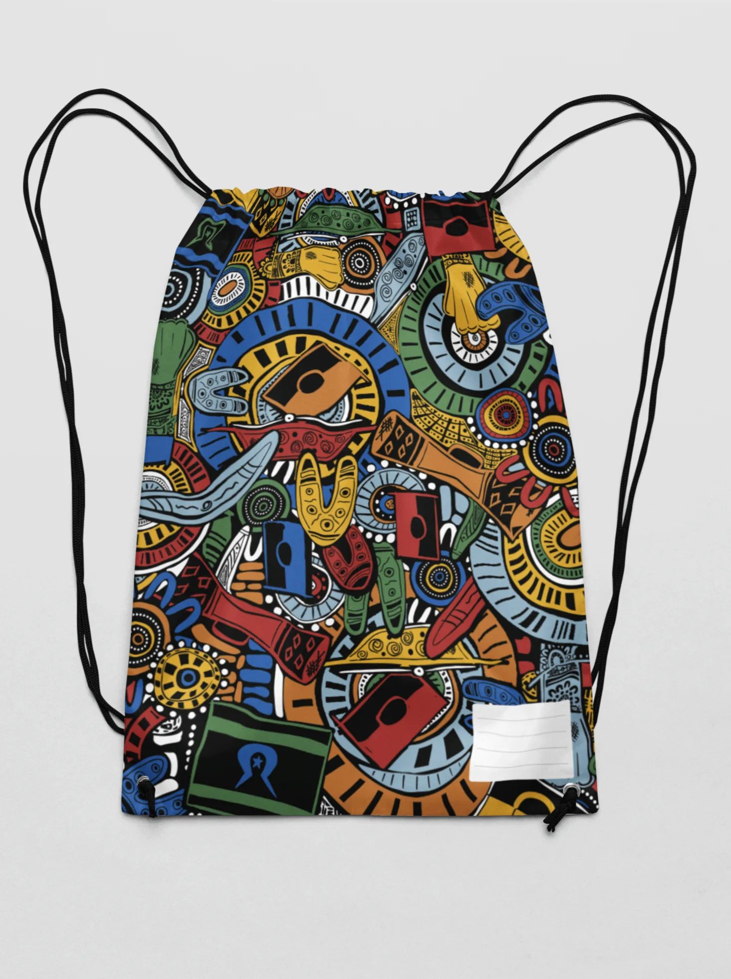 Community Unity -  NAIDOC 2024 Drawstring Bag