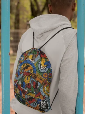Community Unity -  NAIDOC 2024 Drawstring Bag