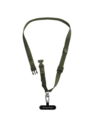 Commuter Phone Strap (Olive)