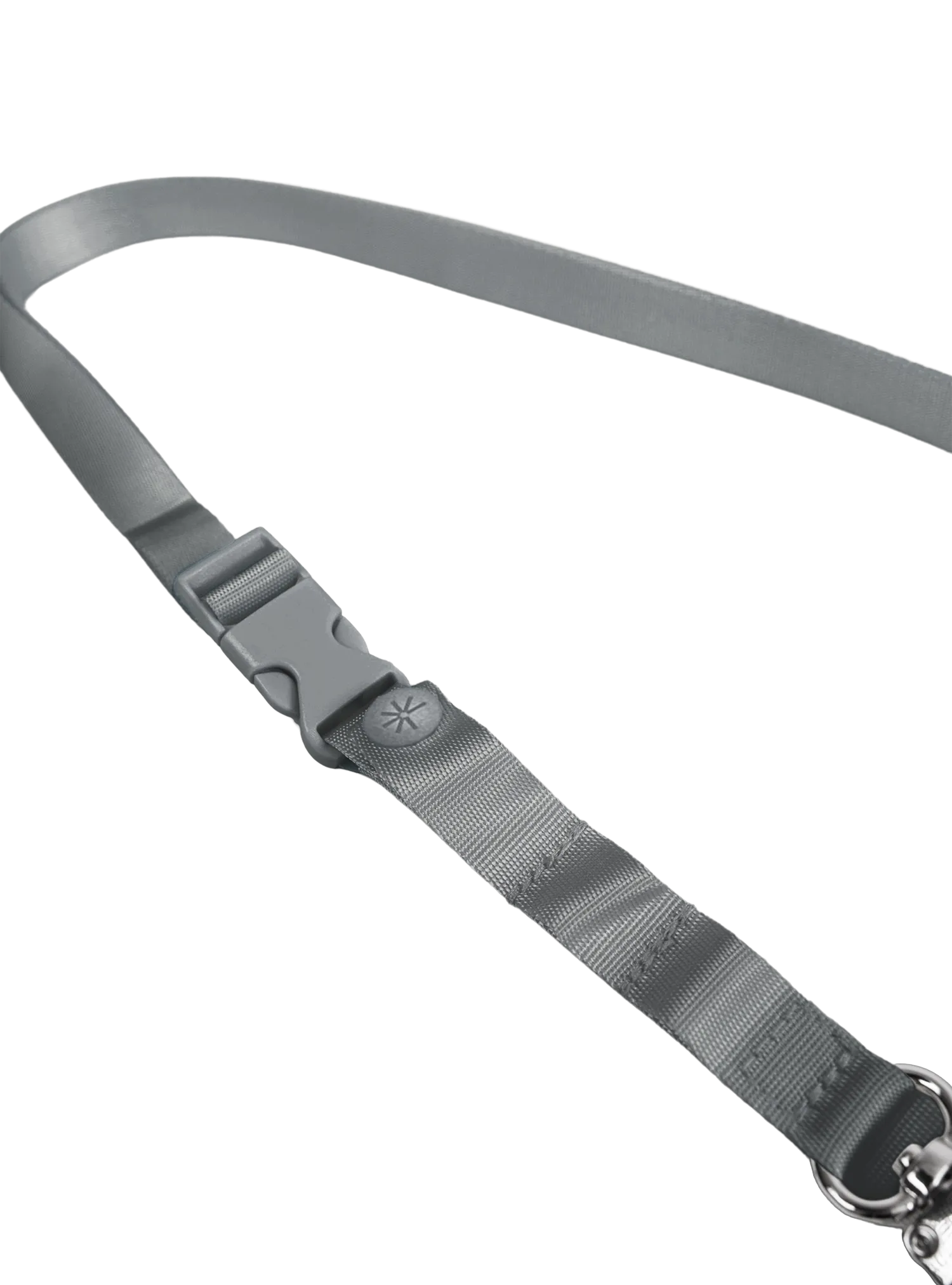 Commuter Phone Strap (Pewter)