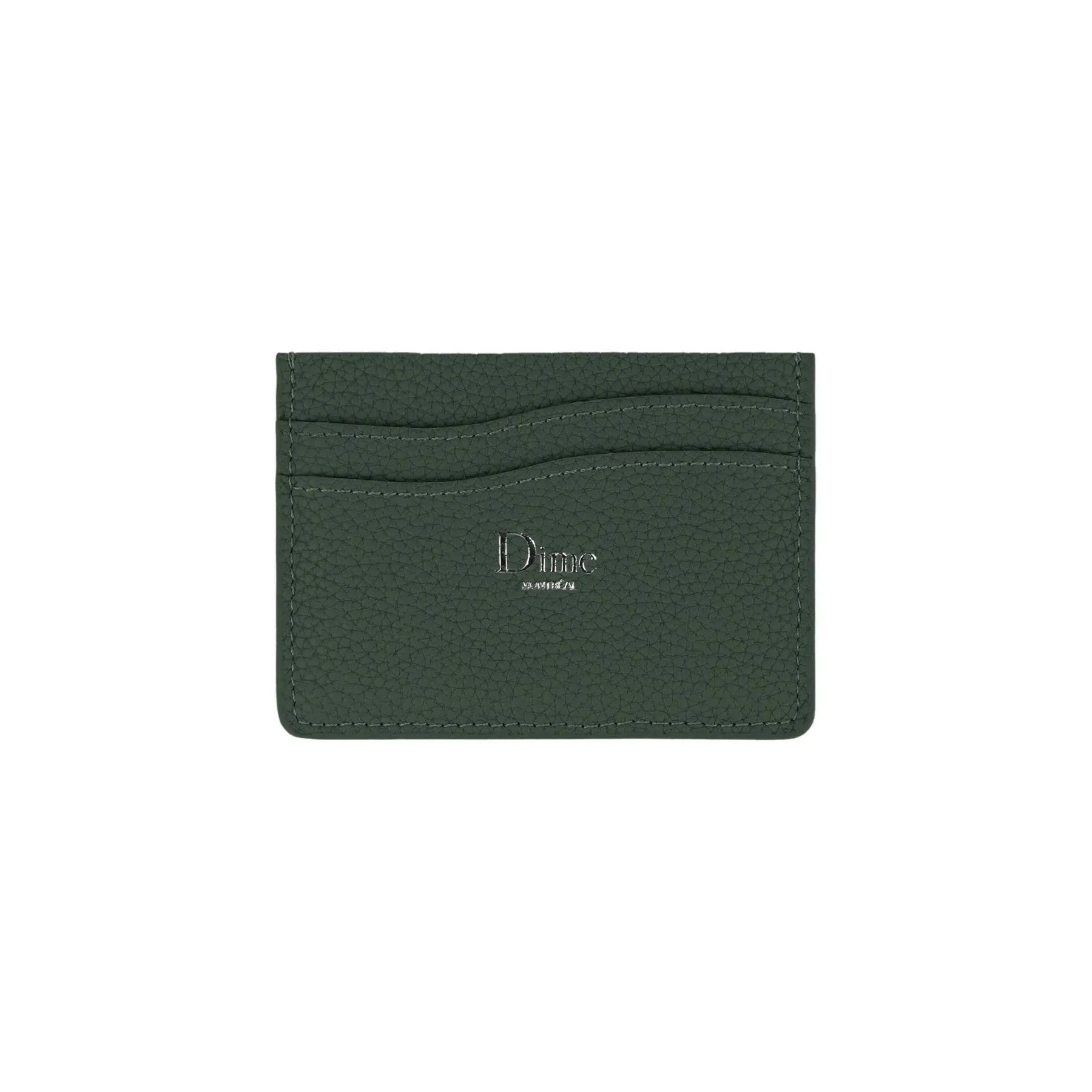 Dime MTL Classic Card Holder Dark Forest