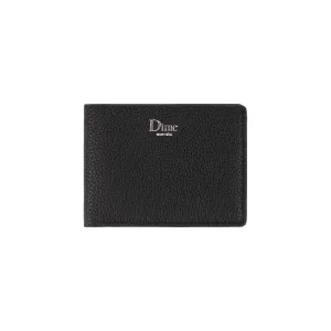 Dime MTL Classic Wallet Black
