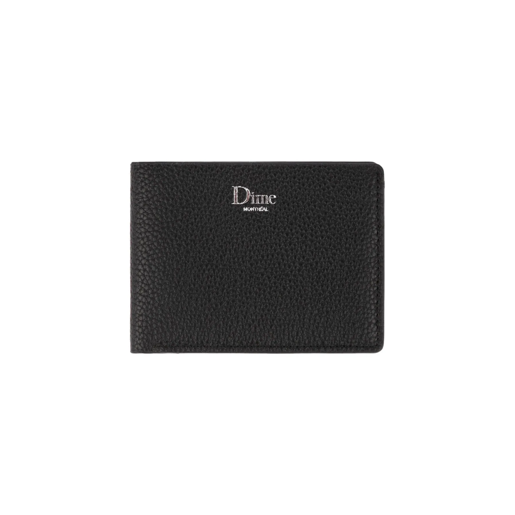 Dime MTL Classic Wallet Black