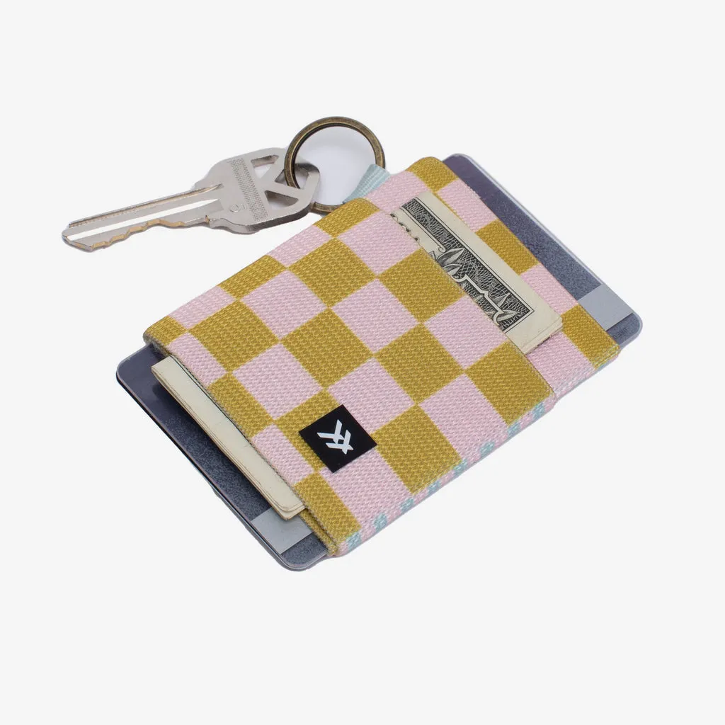 Elastic Card Holder