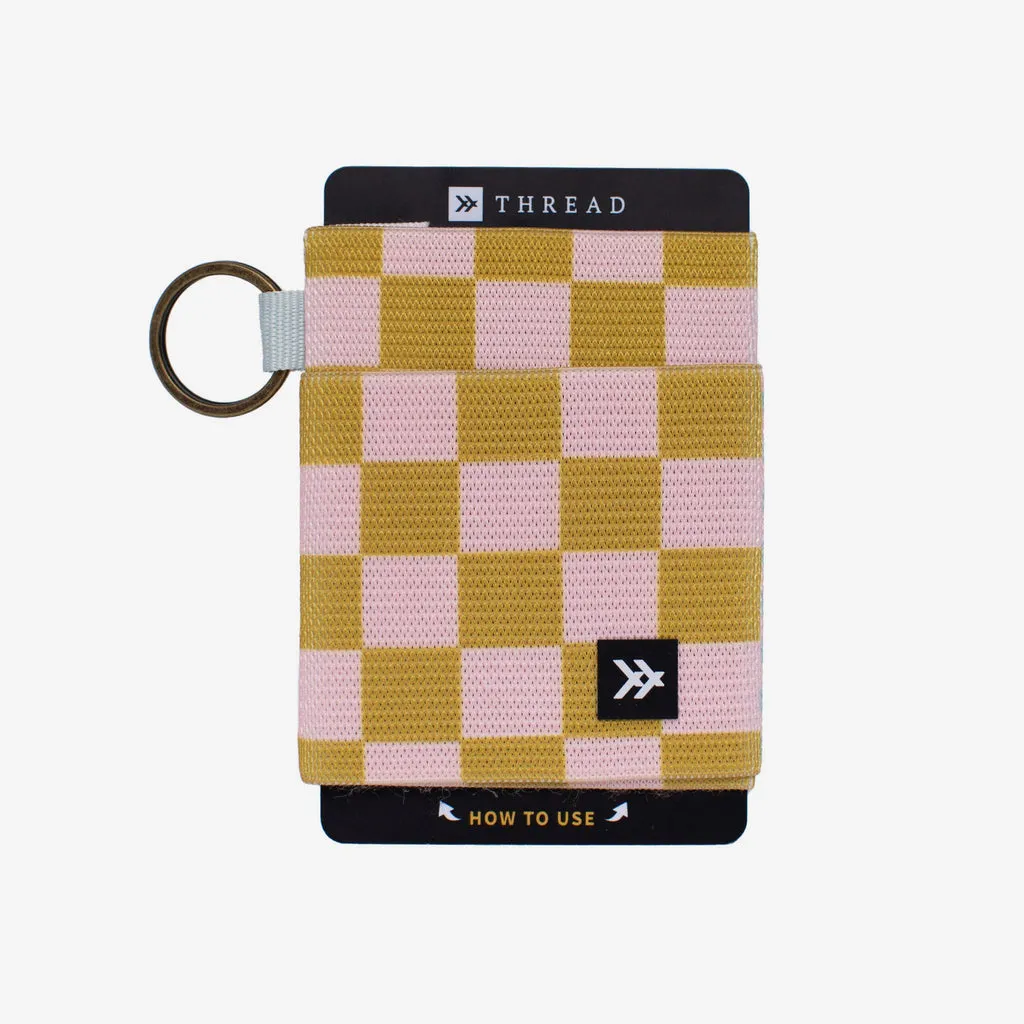 Elastic Card Holder