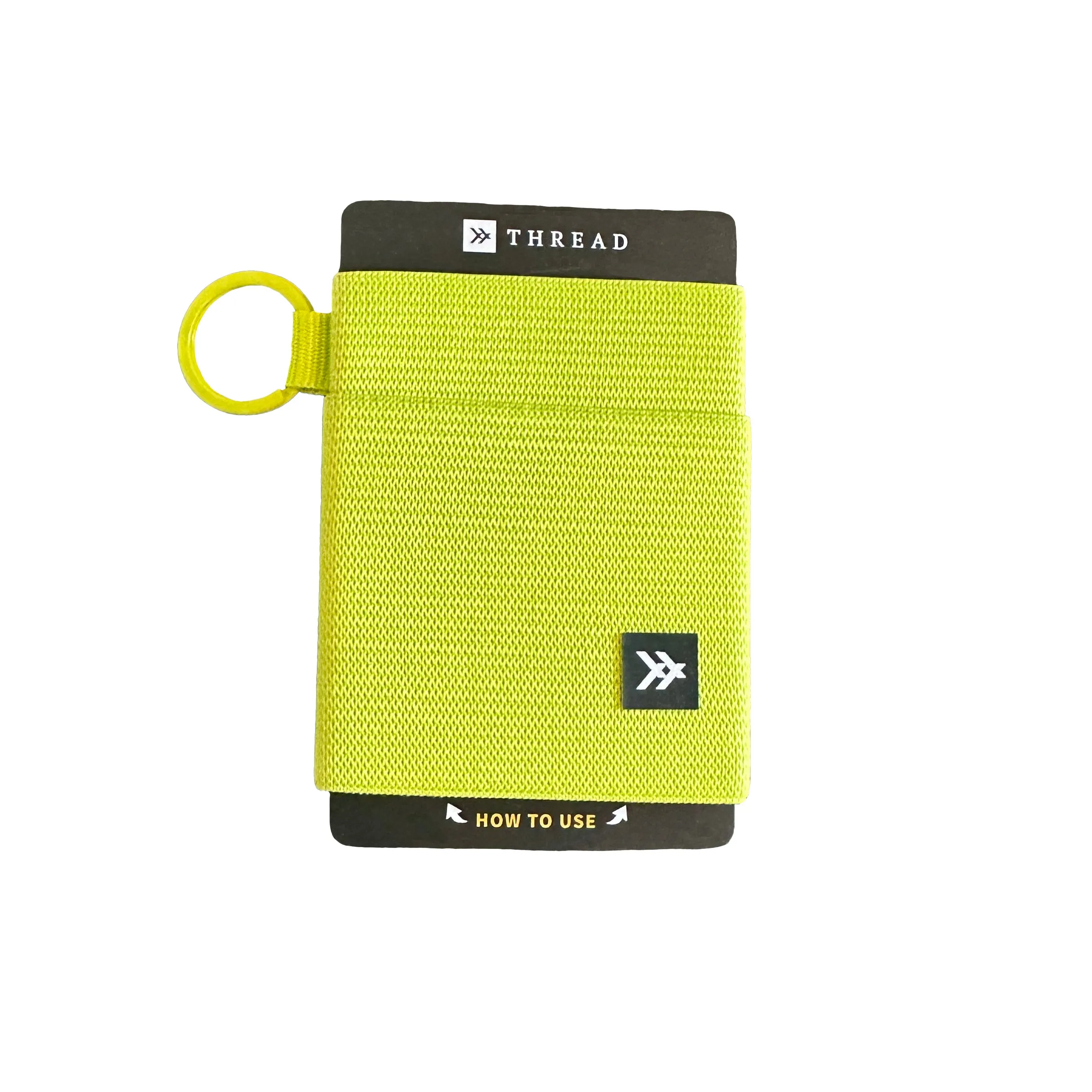 Elastic Card Holder