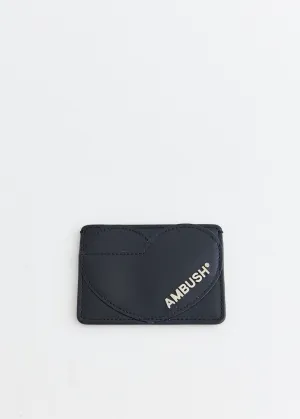 Heart Card Case