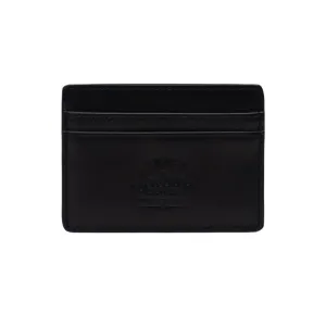 Herschel Charlie Cardholder Leather Black