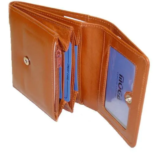 High-End Ladies' Wallet