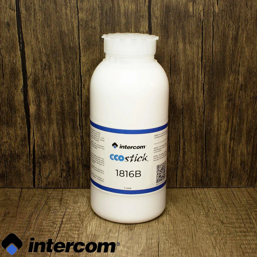 INTERCOM ECOSTICK® 1 LITRE - 1816B - WB ADHESIVE
