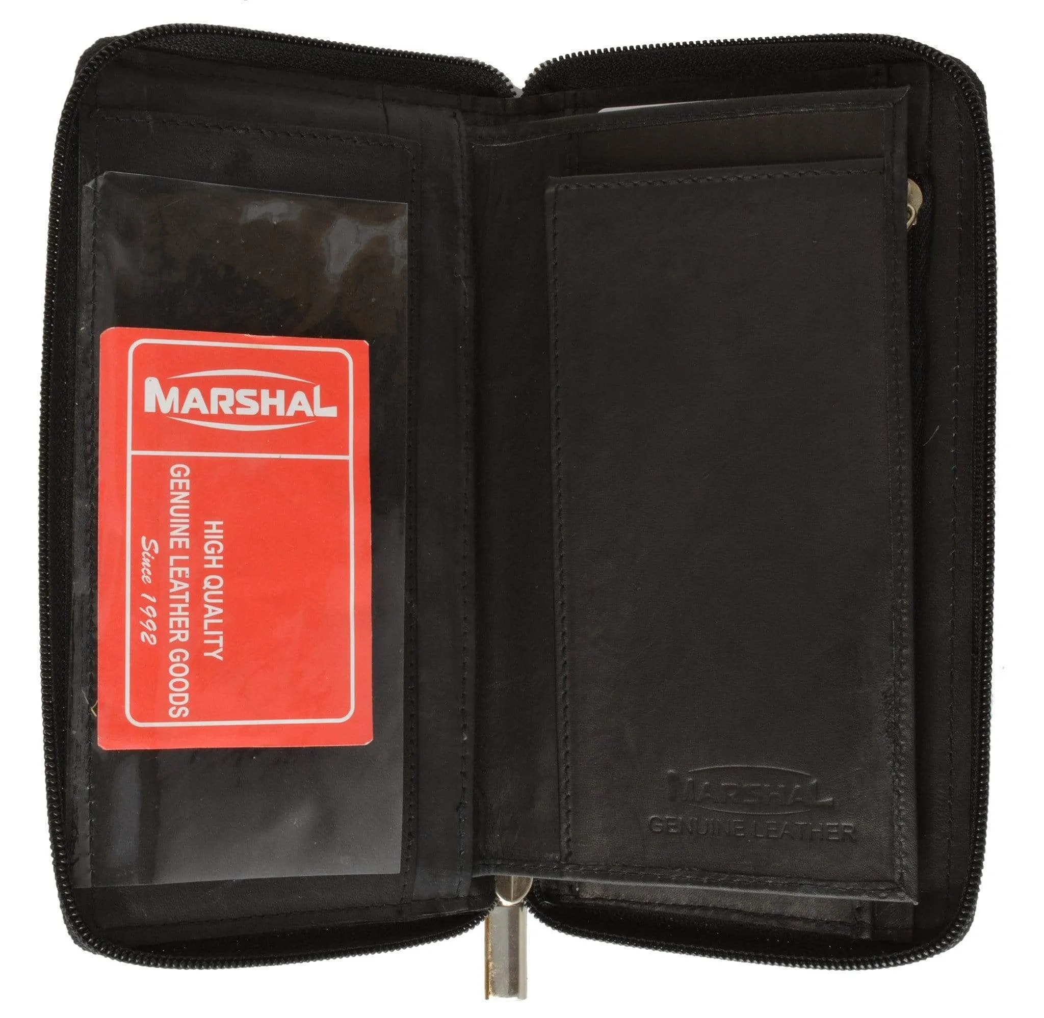 Ladies' Wallet and Checkbook Cover