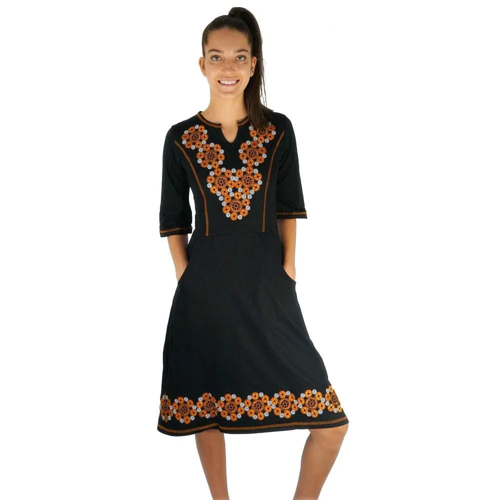 Life in Motion Rosalind Dress