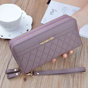 Long Purses Tassel Wallets