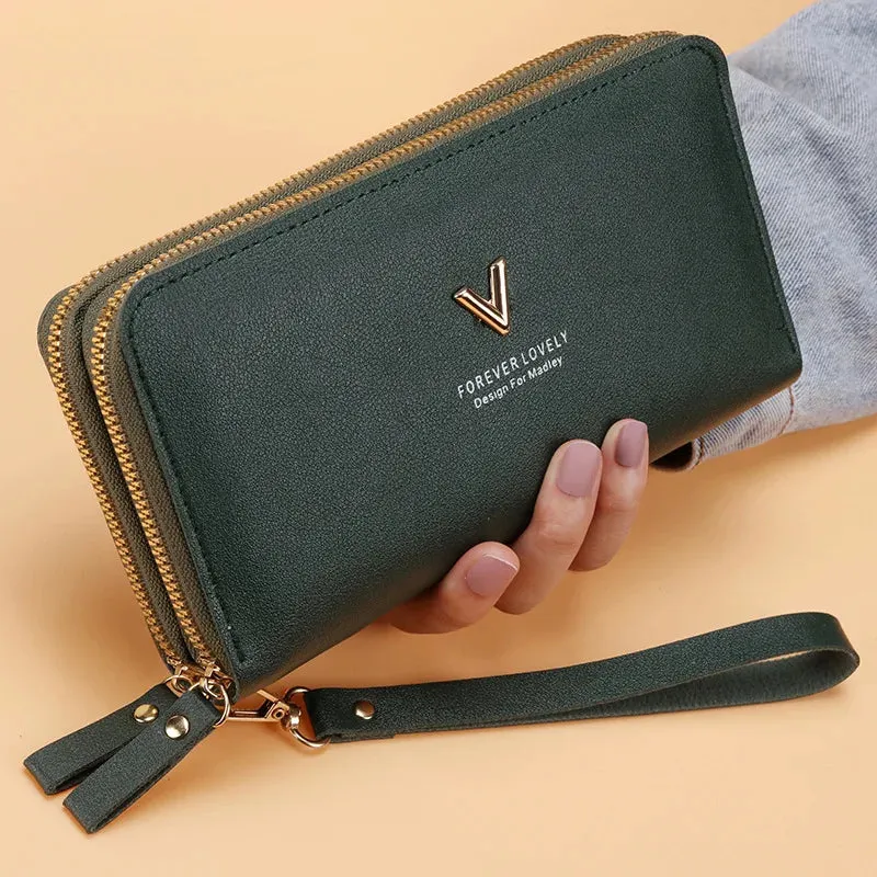 Long Purses Tassel Wallets