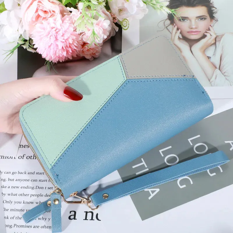 Long Purses Tassel Wallets