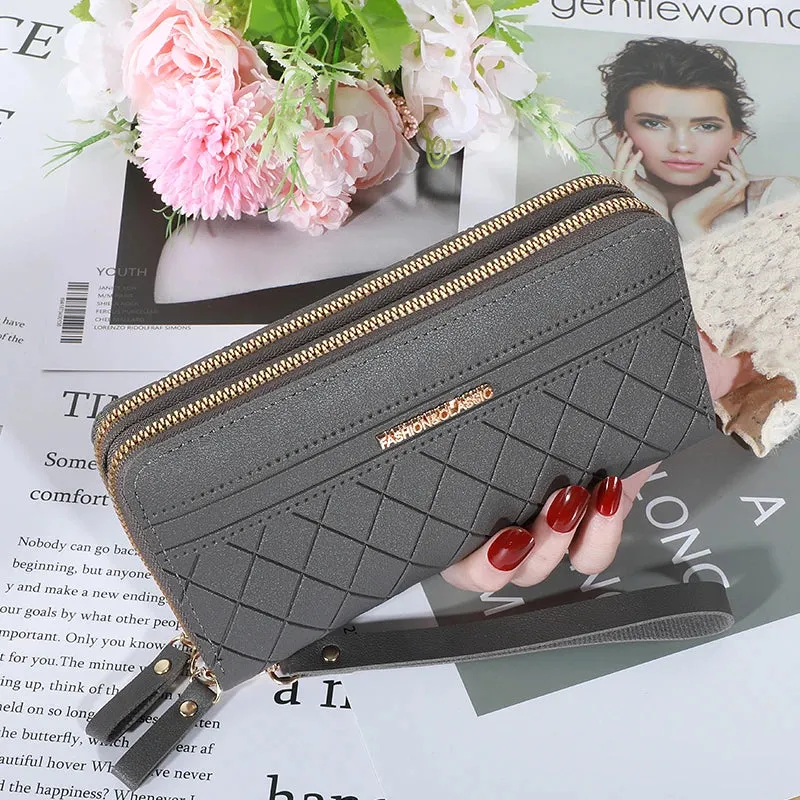 Long Purses Tassel Wallets