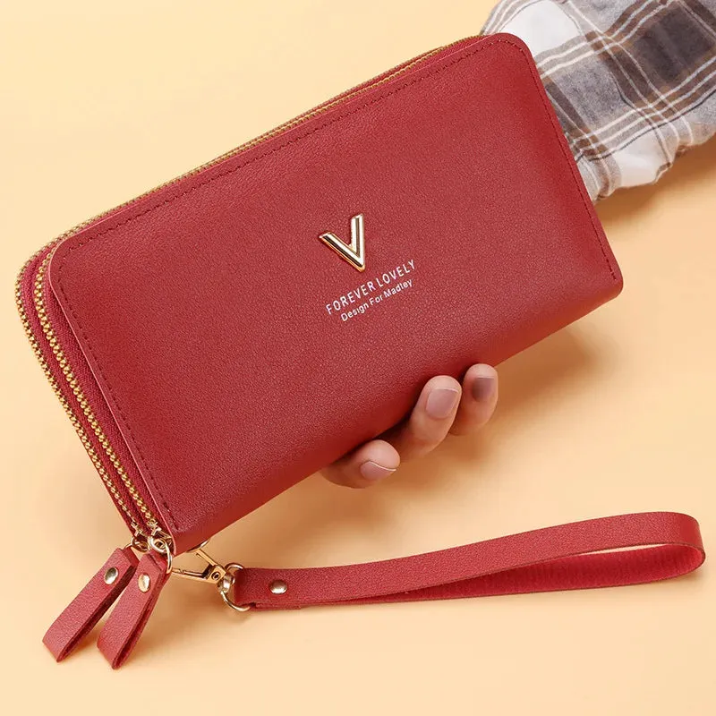 Long Purses Tassel Wallets