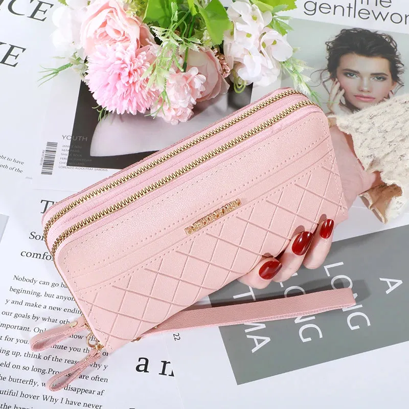 Long Purses Tassel Wallets