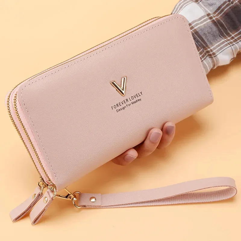 Long Purses Tassel Wallets
