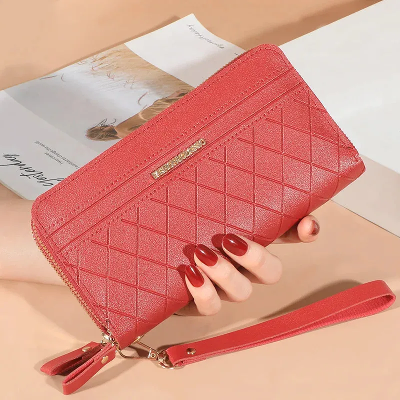 Long Purses Tassel Wallets