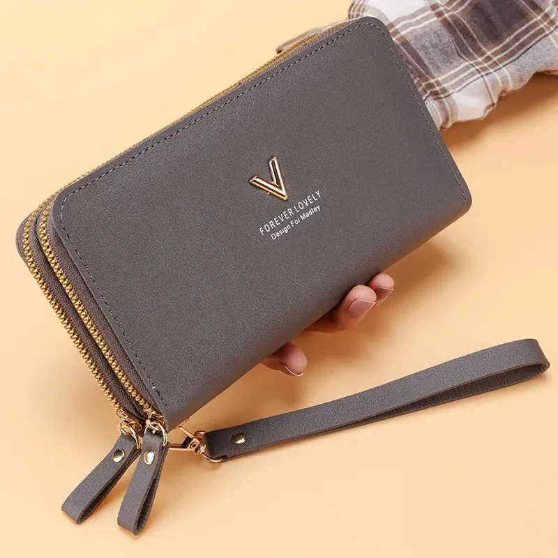 Long Purses Tassel Wallets