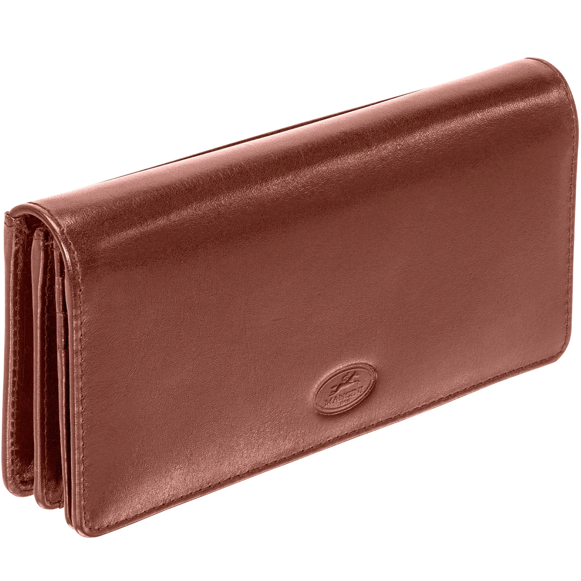 Mancini EQUESTRIAN-2 Ladies' RFID Secure Clutch Wallet