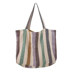 Market Bag - Marra Striped