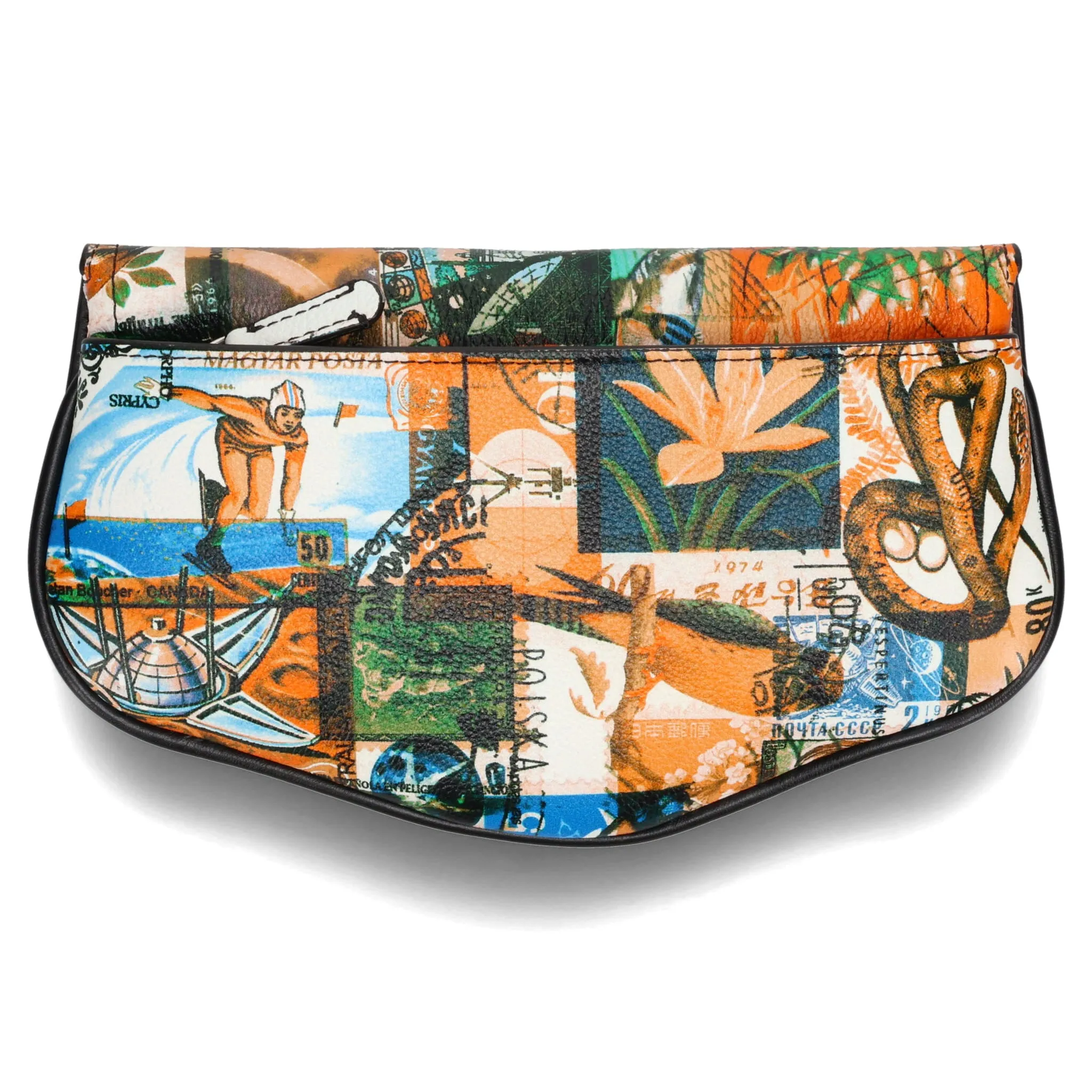 MEZULARI WALLET / MARKARIAN PRINT