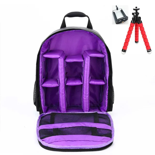 #MyLifesATravelMovie Camera Gear Backpack