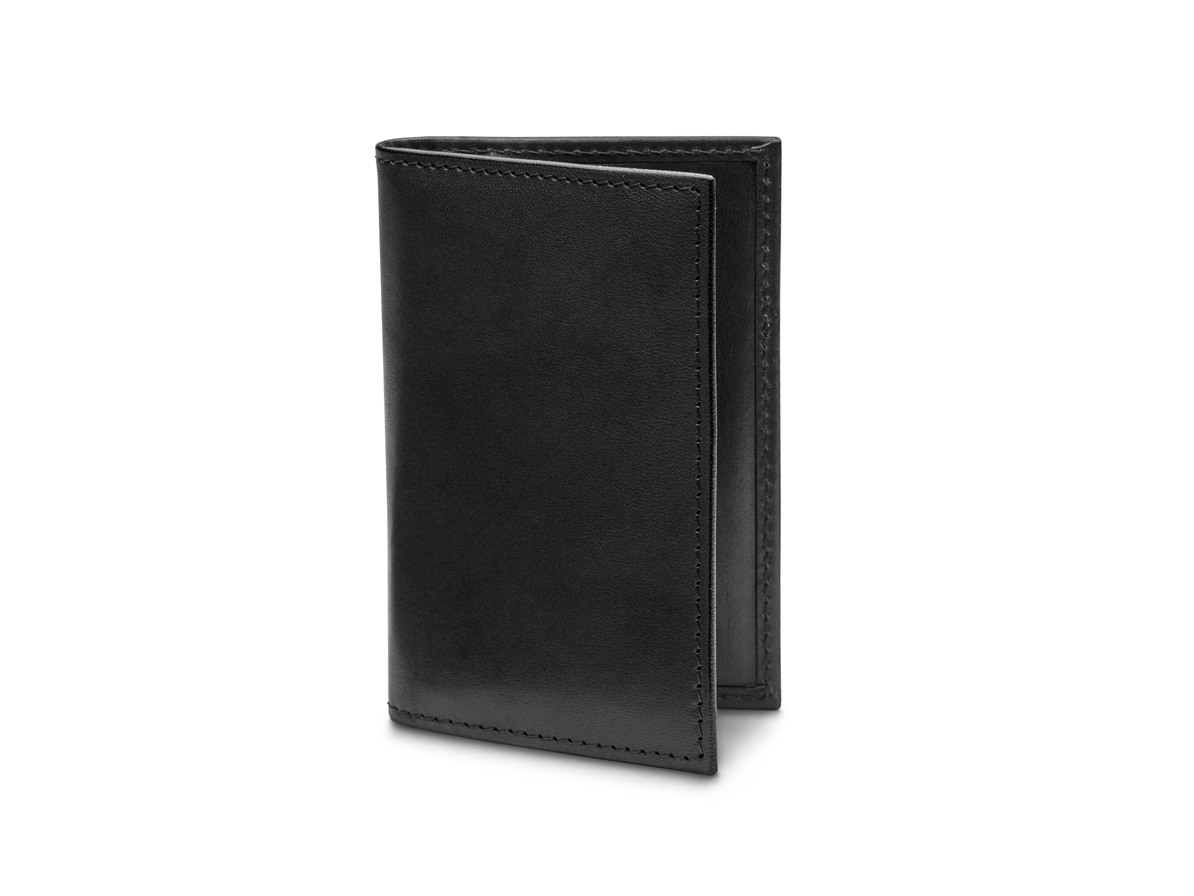 Old Leather Italia Calling Card Case