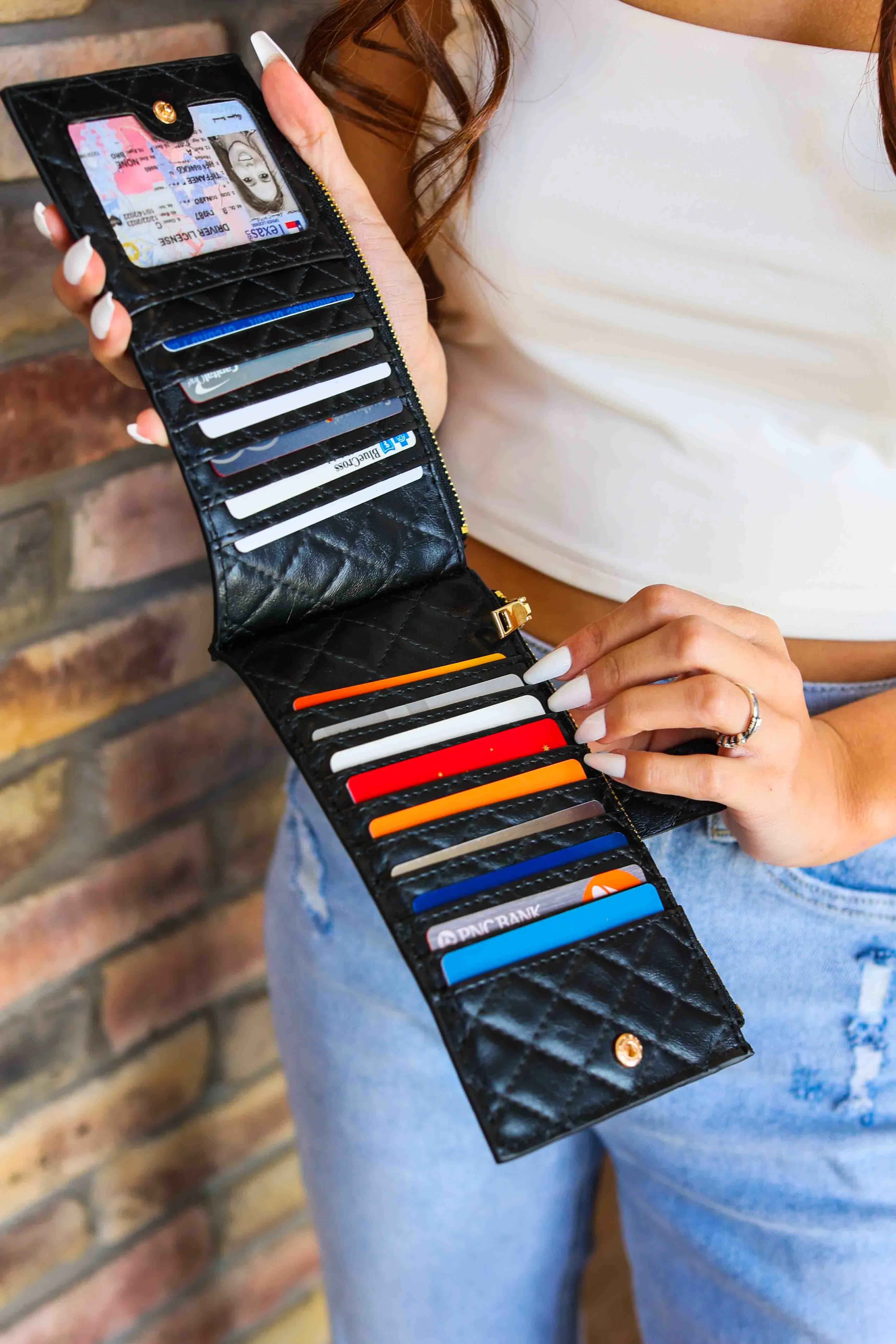 Ready to Ship | Rich Girl Wallets