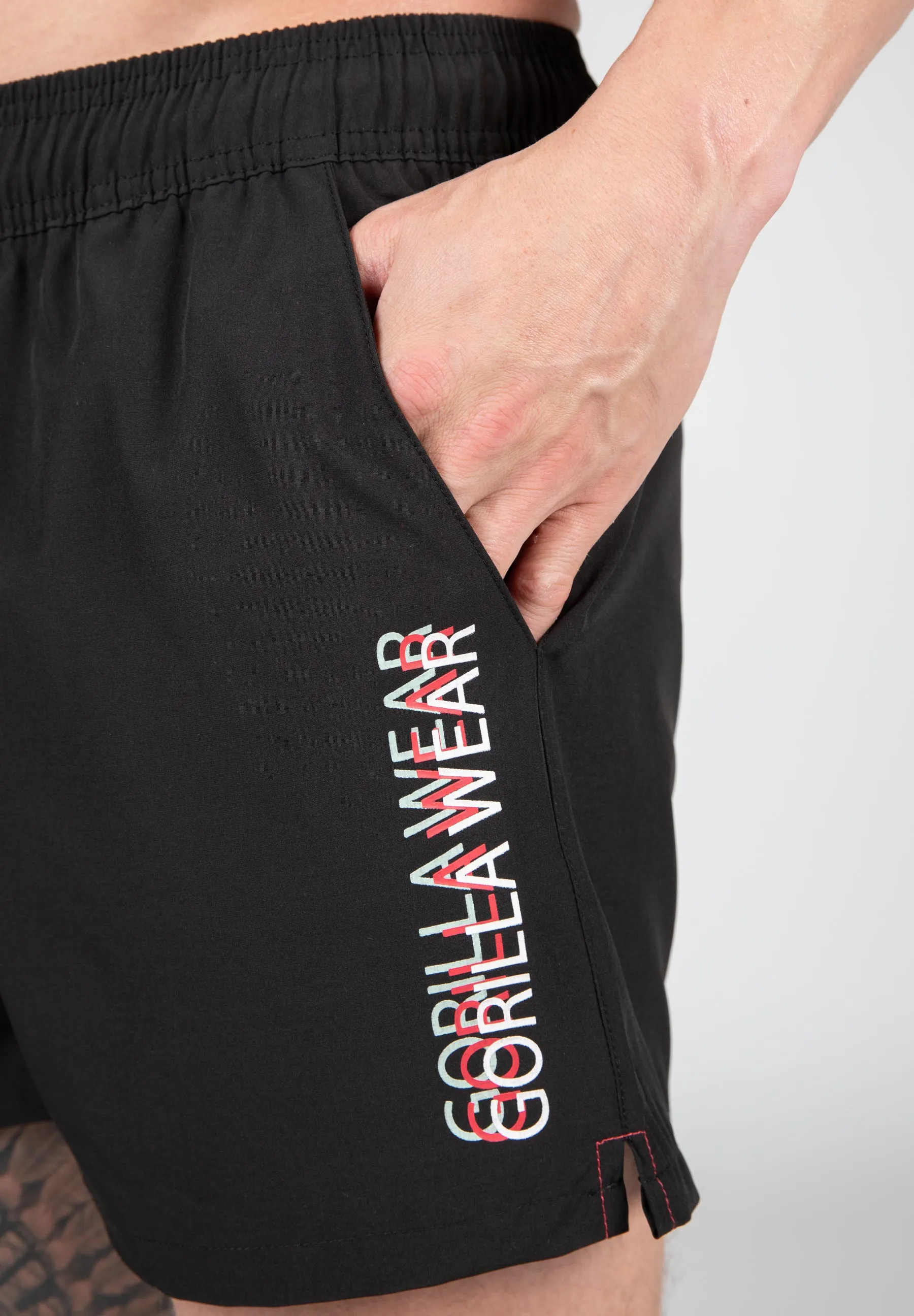 Sarasota Swim Shorts - Black