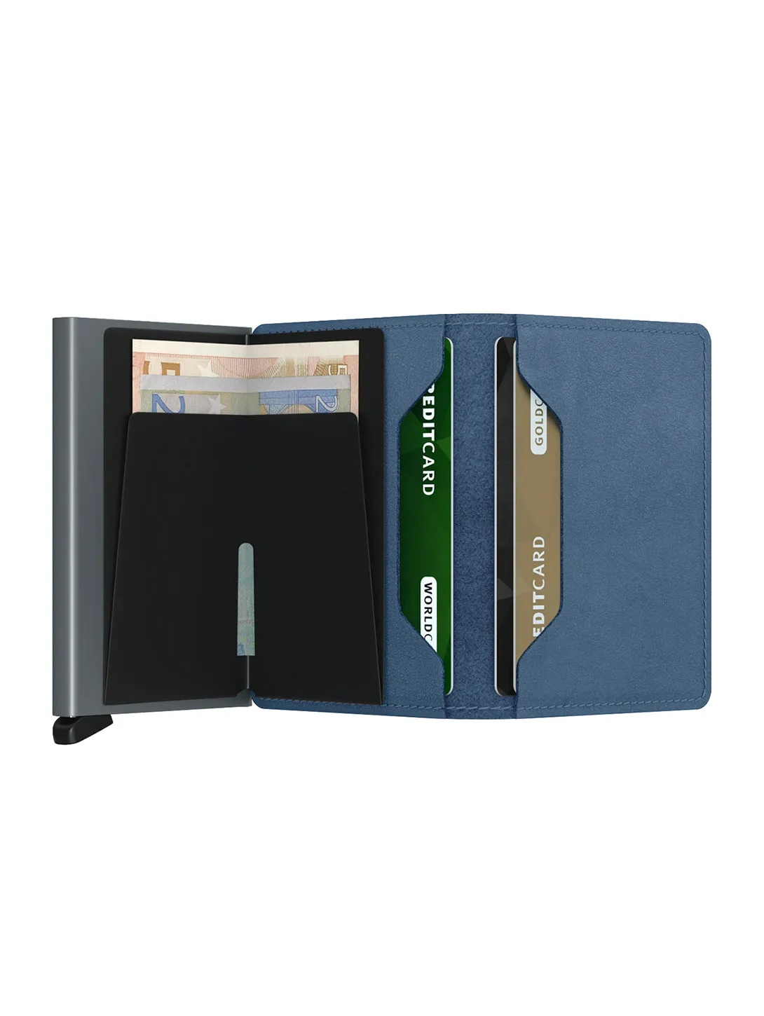 Slimwallet - Original Ice Blue