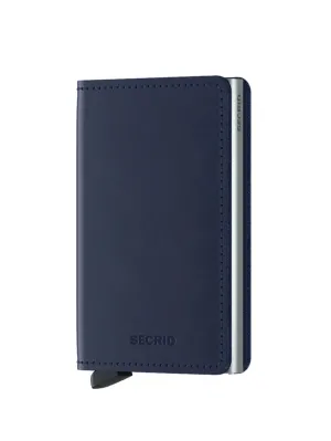Slimwallet - Original Navy