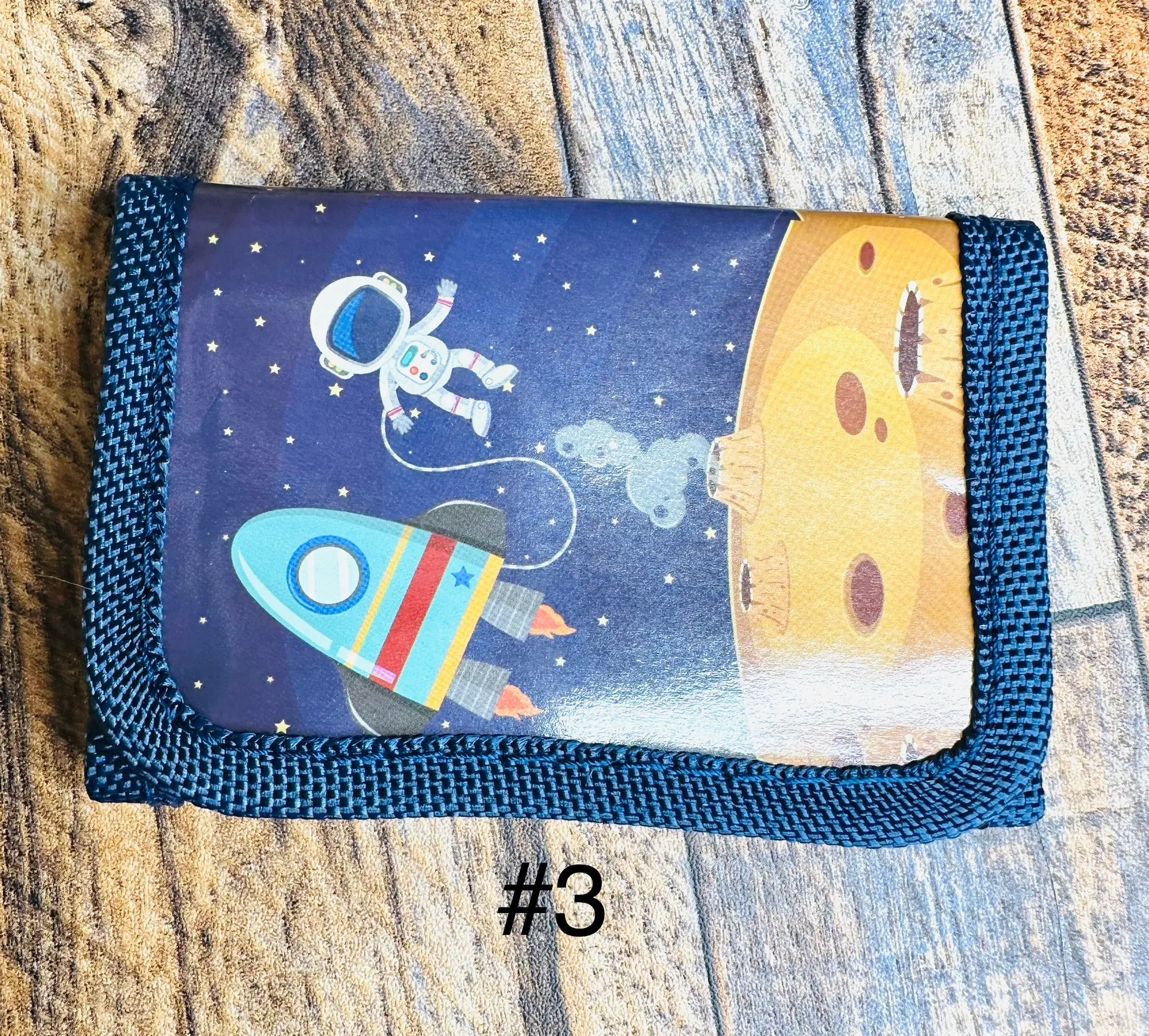 Space Wallets