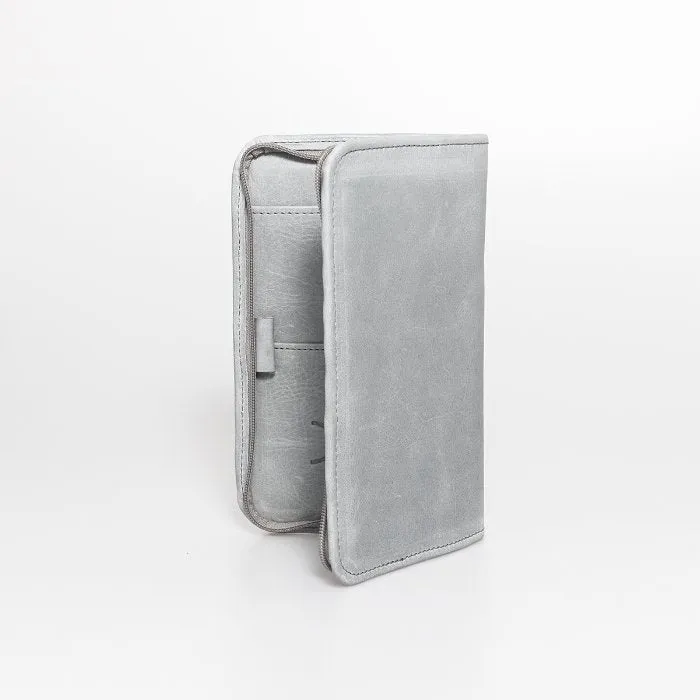 Thandana Large Leather Travel Wallet